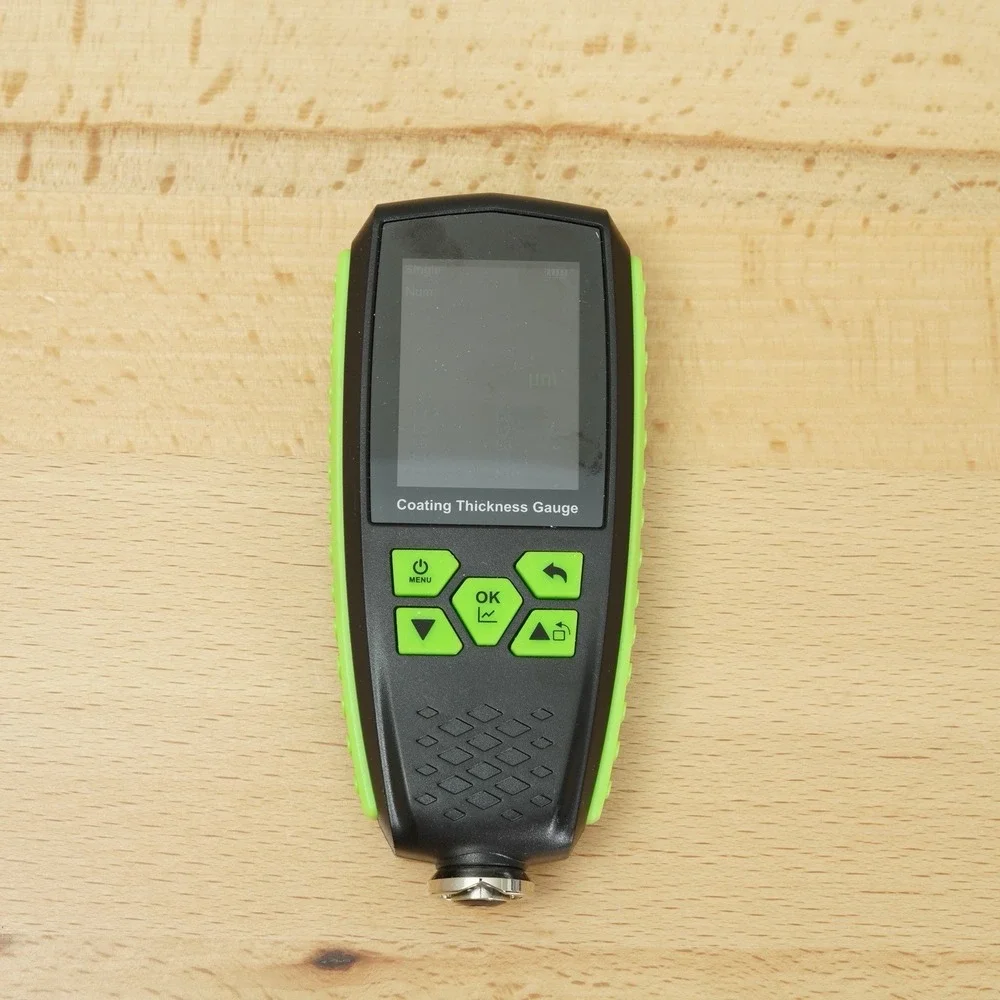 Digital‎ Automotive Paint Thickness Gauge Coating Measurement Tool Rechargable